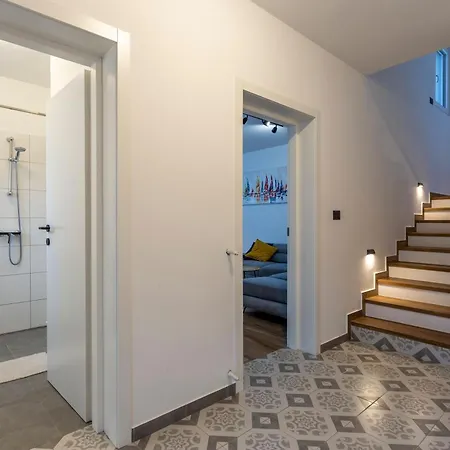 Holiday home Modernes In Strandnaehe Fazana