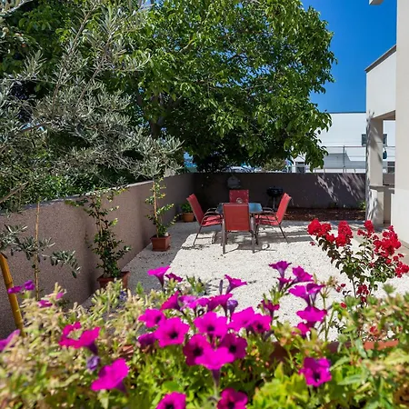 Holiday home Modernes In Strandnaehe Fazana
